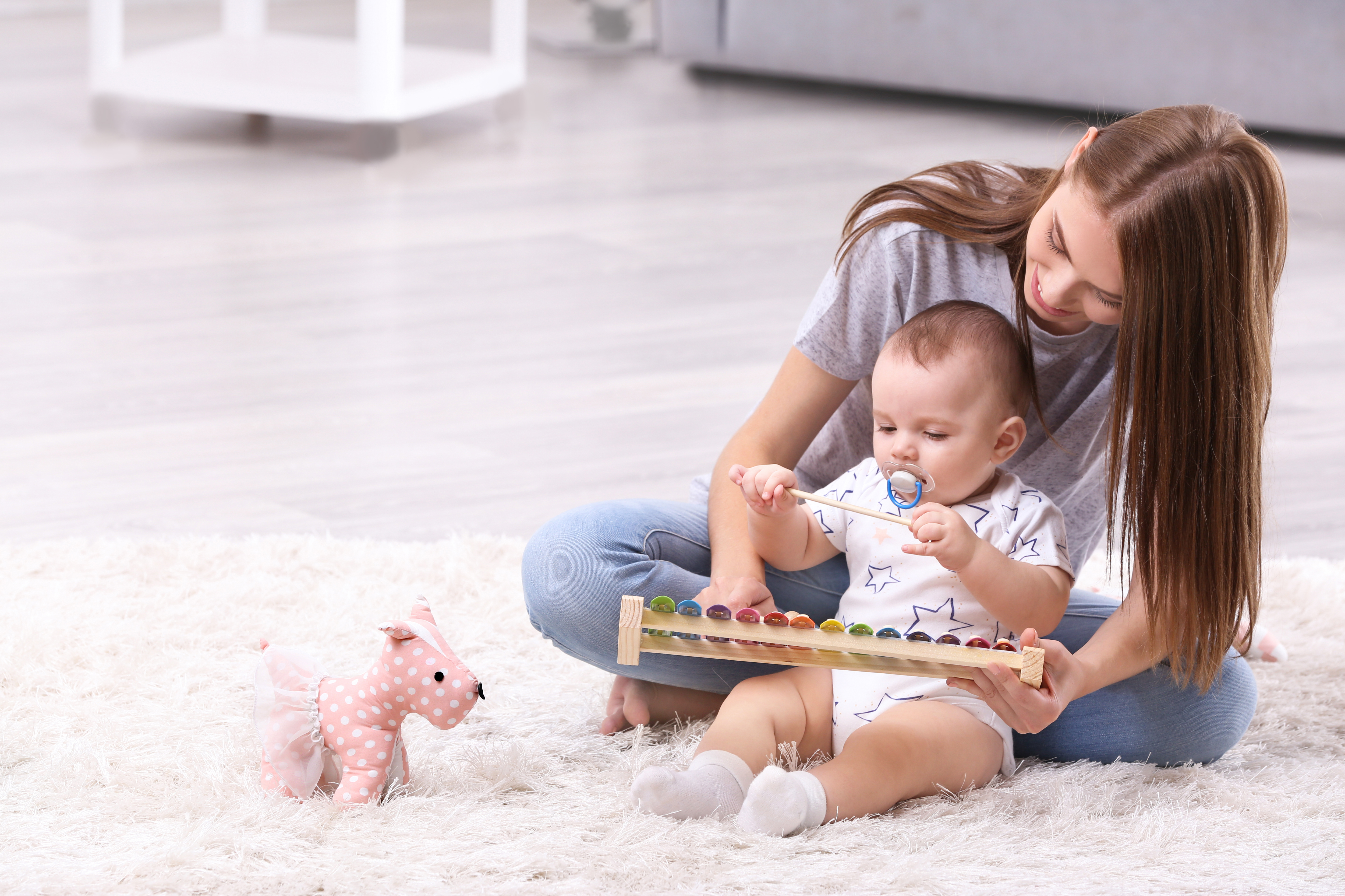 Mother-Child Music Classes